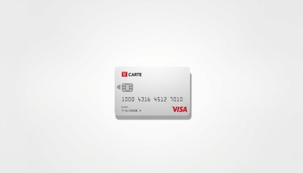 Carte TD Canada