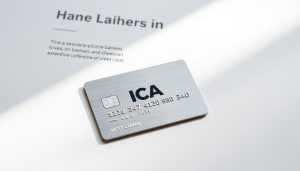 ICA Banken credit card Sweden eligibility fees