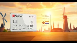Rabobank credit card in the Netherlands benefits charges and card usage