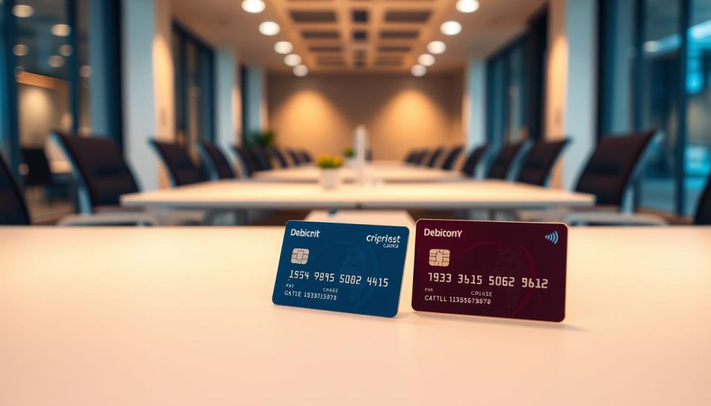 debit vs credit cards Netherlands explained