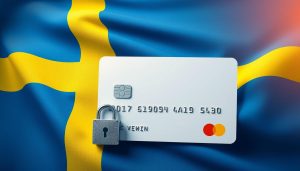 Secure online payment and fraud protection for credit card applications in Sweden